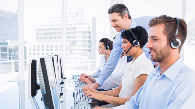Helpdesk Mobile Response