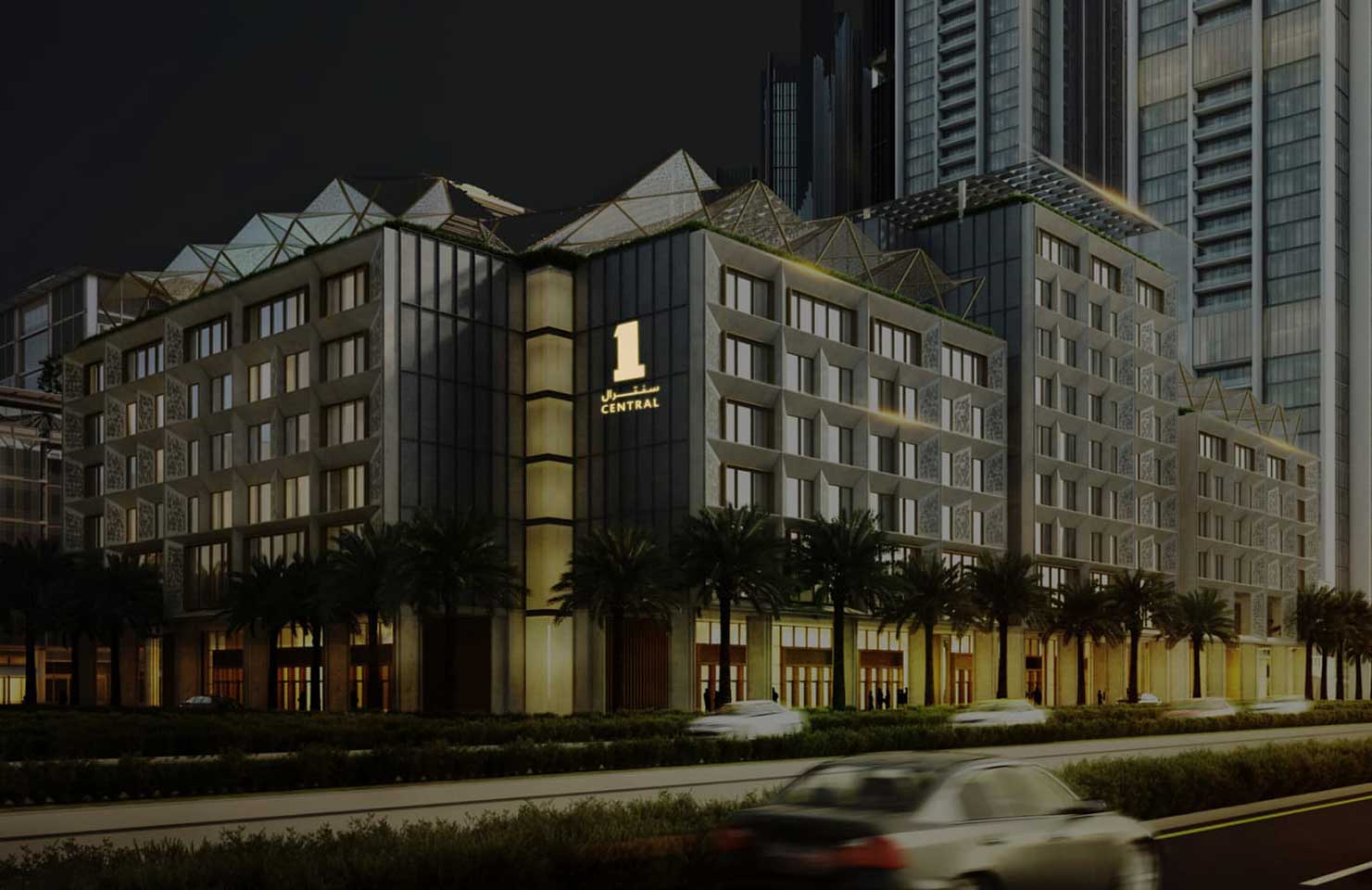 Dwtc Hotel H2 B