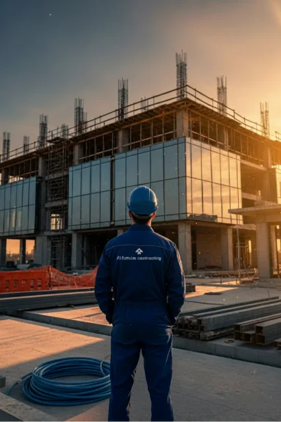 إدارة المرافق