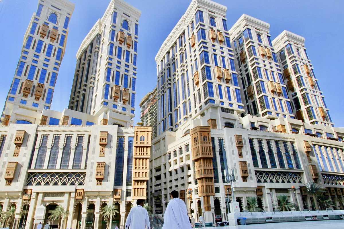 جبل عمر، المملكة العربية السعودية