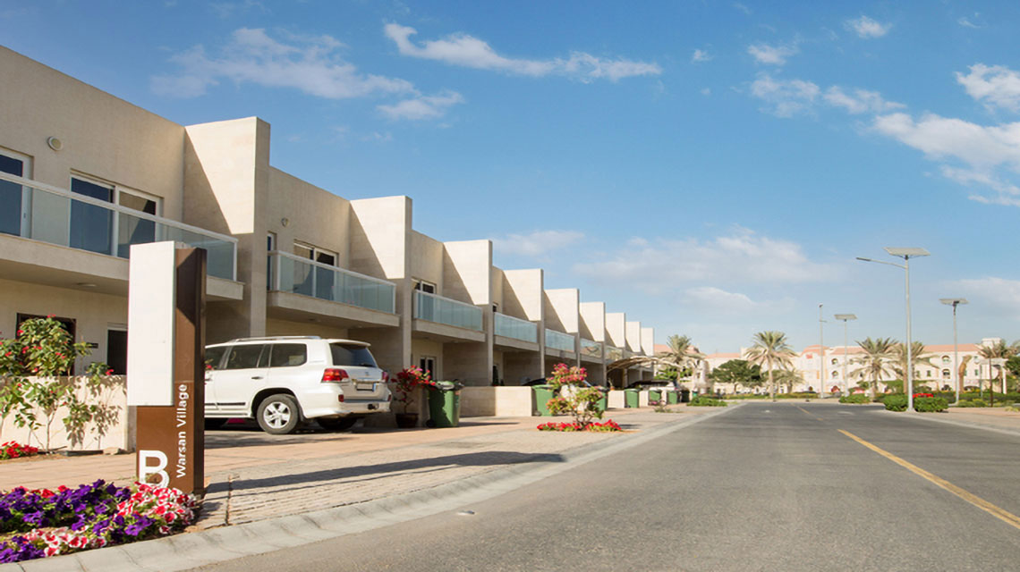 Nakheel 936 Villas At Warsan Village