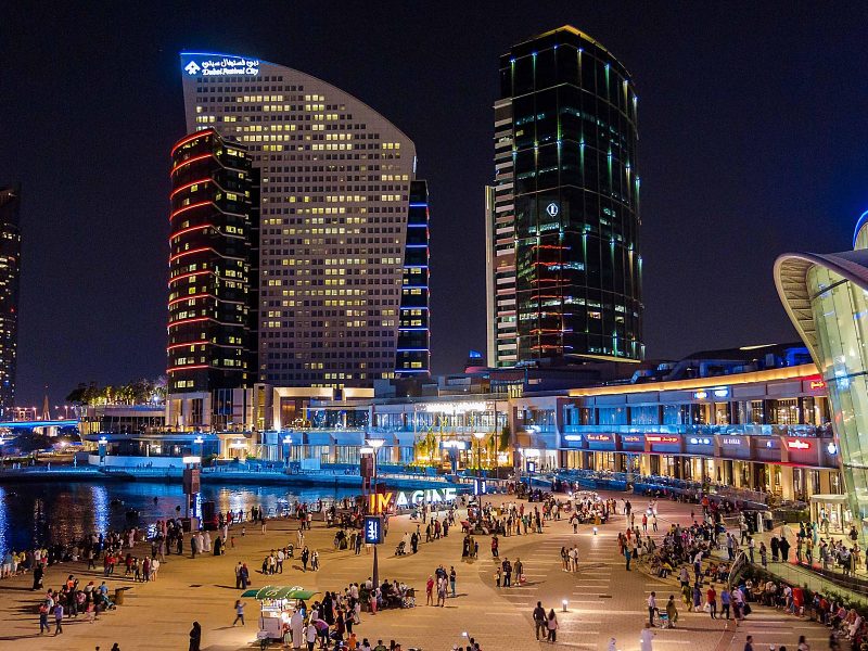 Intercontinental Dubai Festival City Energy Management