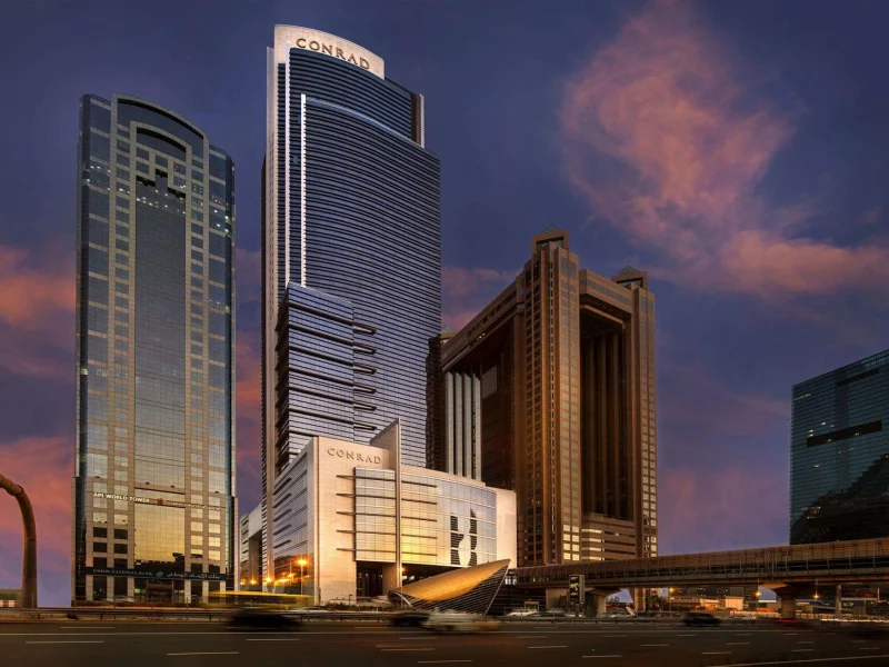 Conrad Hotels & Resort Dubai